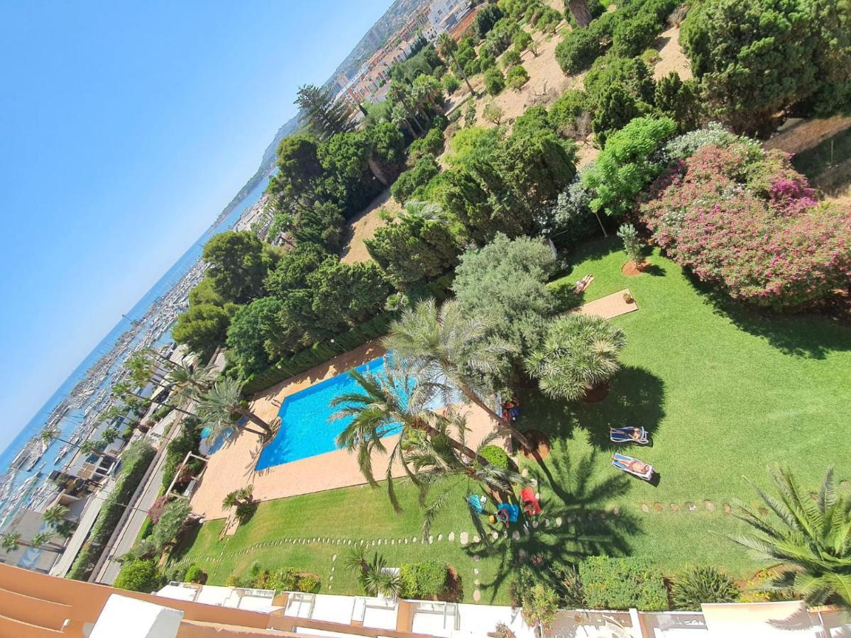 Jardines Del Puerto Denia Exterior foto