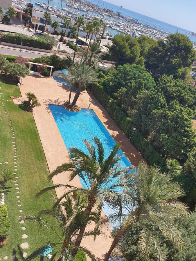 Jardines Del Puerto Denia Exterior foto