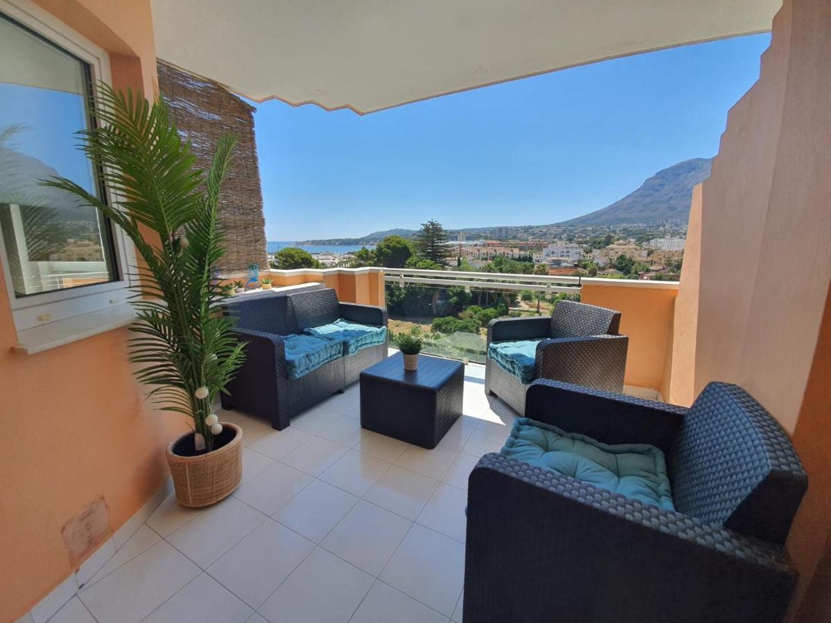 Jardines Del Puerto Denia Exterior foto